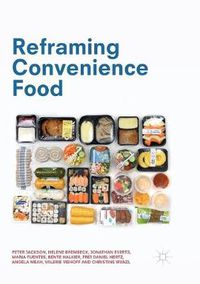 Cover image for Reframing Convenience Food