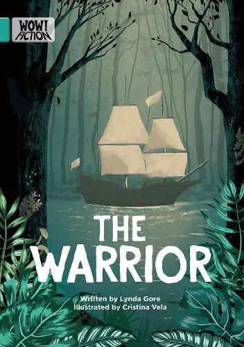 Cover image for The Warrior