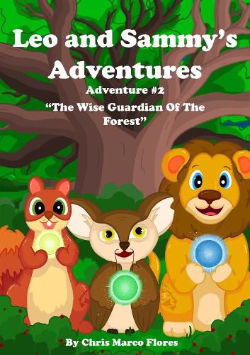 Cover image for Leo and Sammy's Adventures 2