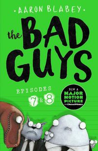 Cover image for The Bad Guys: Episode 7&8