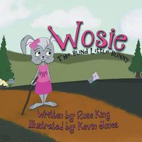 Cover image for Wosie the Blind Little Bunny