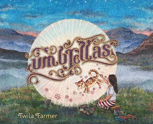 Cover image for Umbrellas