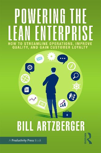 Cover image for Powering the Lean Enterprise