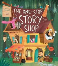 Cover image for The One-Stop Story Shop