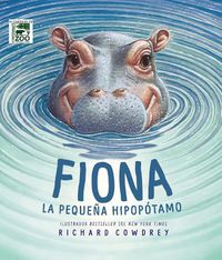 Cover image for Fiona: La Pequena Hipopotamo