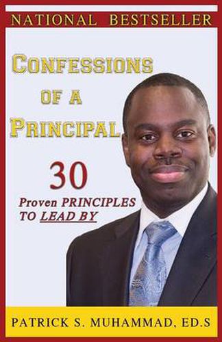 Cover image for Confessions of a Principal