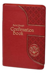 Cover image for Saint Joseph Confirmation Book