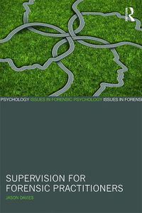 Cover image for Supervision for Forensic Practitioners