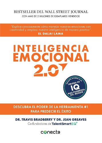 Cover image for Inteligencia emocional 2.0 / Emotional Intelligence 2.0