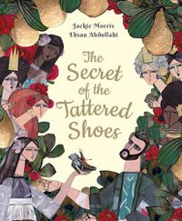 Cover image for The Secret of the Tattered Shoes