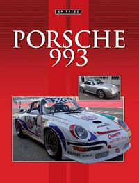 Cover image for Porsche 993: Road and Race Cars