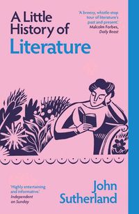 Cover image for A Little History of Literature