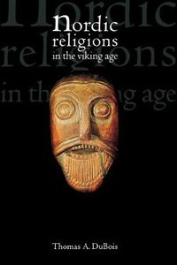 Cover image for Nordic Religions in the Viking Age