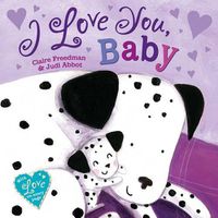 Cover image for I Love You, Baby