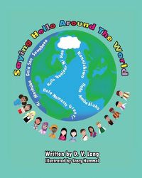 Cover image for Saying Hello Around the World