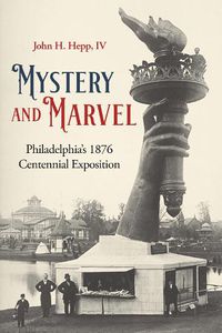 Cover image for Mystery and Marvel