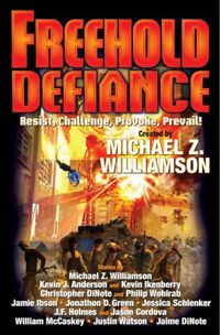 Cover image for Freehold: Defiance