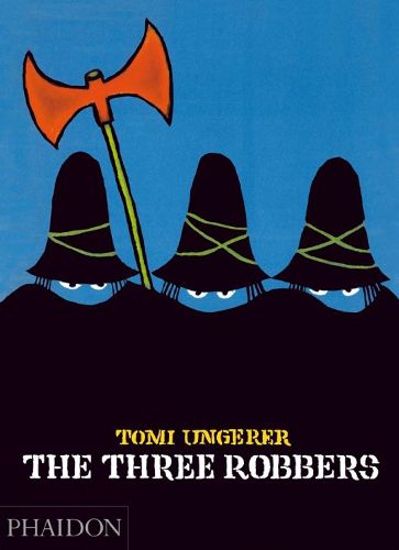 Cover image for The Three Robbers