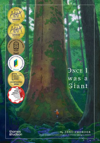 Cover image for Once I was a Giant