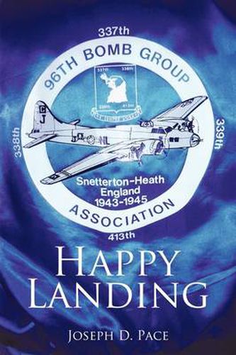 Cover image for Happy Landing