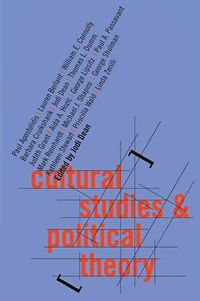 Cover image for Cultural Studies and Political Theory