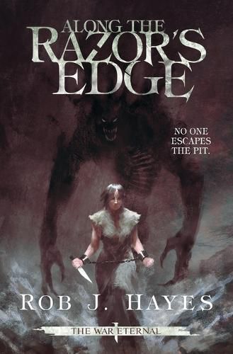 Cover image for Along the Razor's Edge