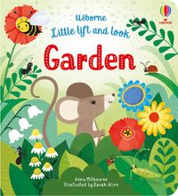 Cover image for Little Lift and Look Garden