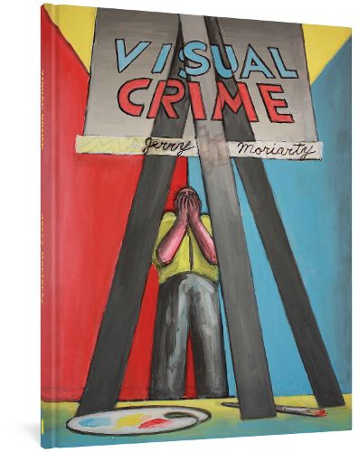 Cover image for Visual Crime