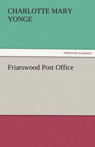 Cover image for Friarswood Post Office