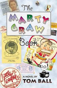 Cover image for The Marty Graw Book