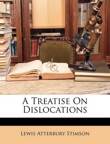 Cover image for A Treatise on Dislocations