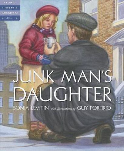 Cover image for Junk Man's Daughter