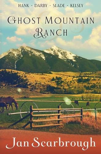 Cover image for Ghost Mountain Ranch