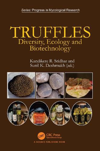 Cover image for Truffles