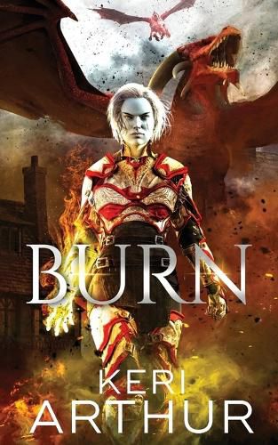 Cover image for Burn