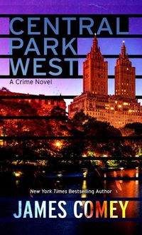 Cover image for Central Park West