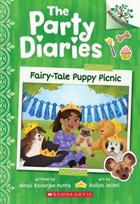 Cover image for Fairy-Tale Puppy Picnic: A Branches Book (the Party Diaries #4)