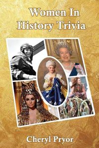 Cover image for Women In History Trivia