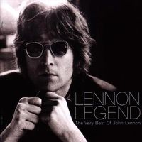 Cover image for Lennon Legend Very Best Of John Lennon