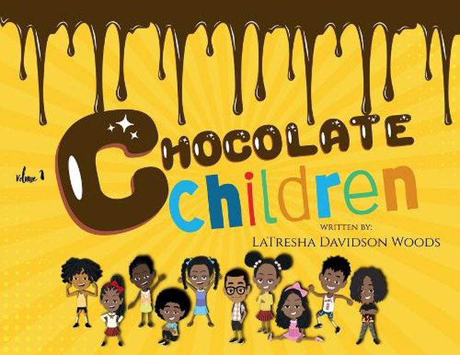Cover image for Chocolate Children