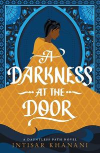 Cover image for A Darkness at the Door