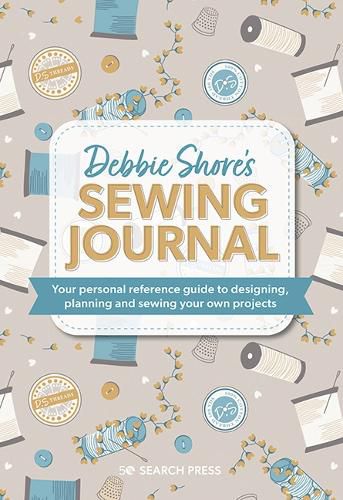 Cover image for Debbie Shore's Sewing Journal