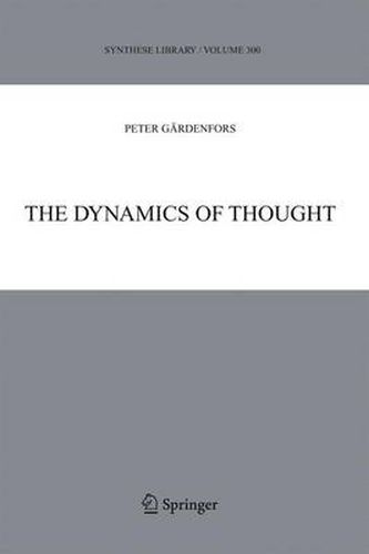 Cover image for The Dynamics of Thought