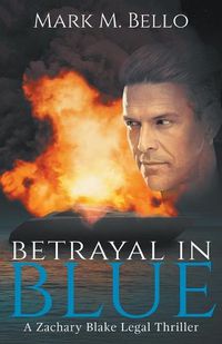 Cover image for Betrayal in Blue