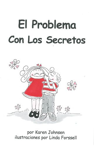 Cover image for Trouble with Secrets (Spanish)