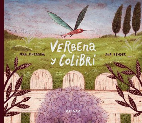 Cover image for Verbena Y Colibri