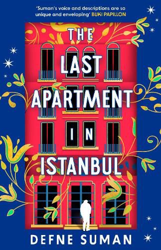 Cover image for The Last Apartment in Istanbul