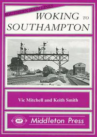 Cover image for Woking to Southampton