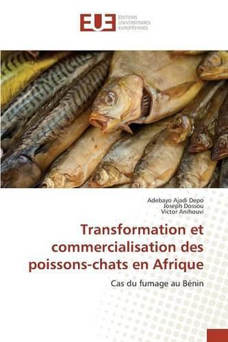 Cover image for Transformation Et Commercialisation Des Poissons-Chats En Afrique