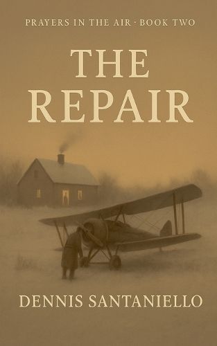 Cover image for The Repair